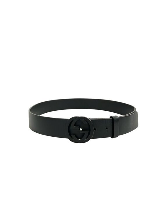 Gucci Belt Interlocking Buckle main image 7